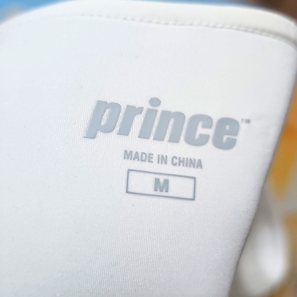 Prince White Mini Tennis Skort Size Medium‎ NWT - Picture 5 of 10
